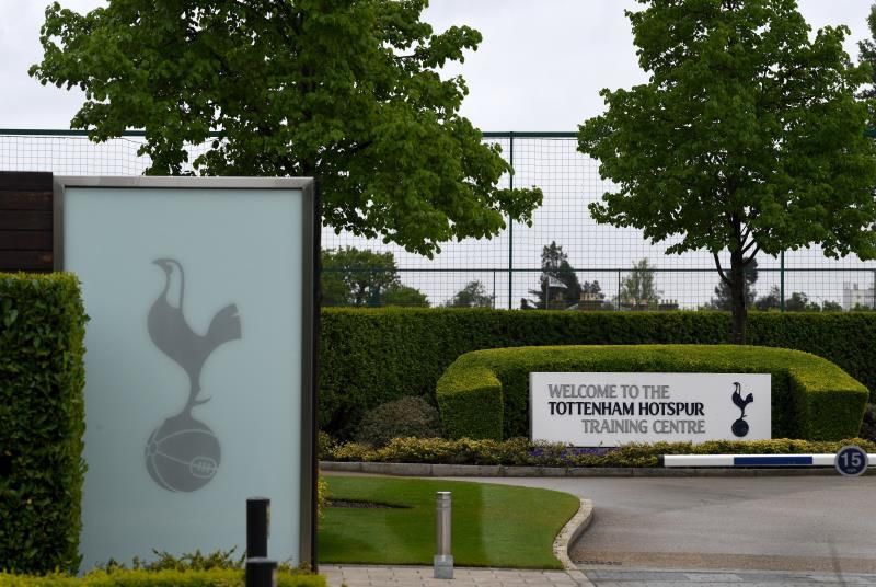 Los jugadores del Tottenham dan negativo en los test