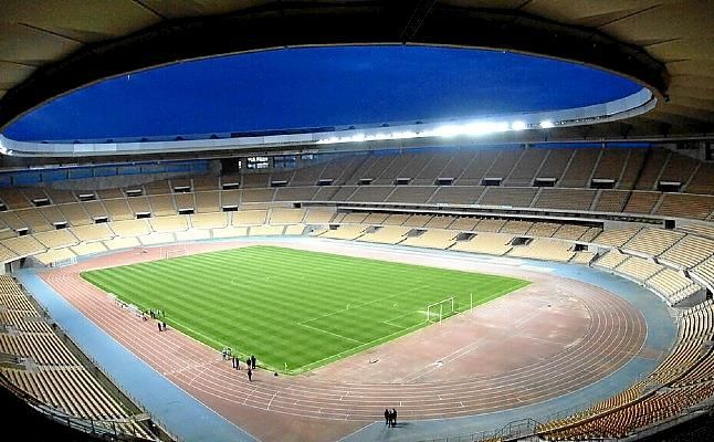 La Cartuja aspira a ser sede en el Mundial 2030