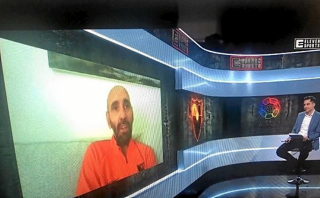 Monchi descarta un interés por Karbownik