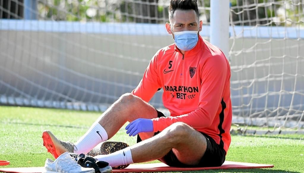 Ocampos: "No podemos echar a perder lo que logramos hasta el día de hoy"