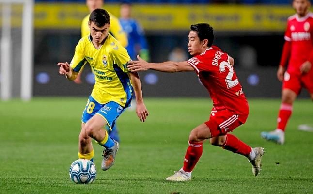 Alexis, sobre el deseado Pedri: "Seguro que ya muchos le siguen"