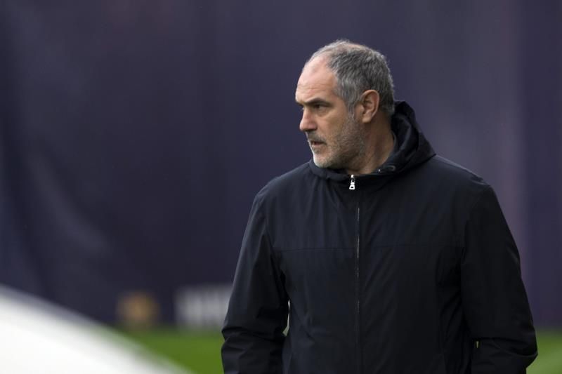 Zubizarreta abandona el Olympique Marsella