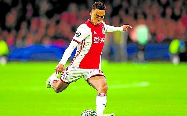 Otra traba para el sueño de Emerson