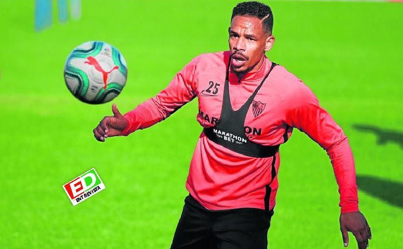 Fernando: "Quiero hacer historia en el Sevilla"