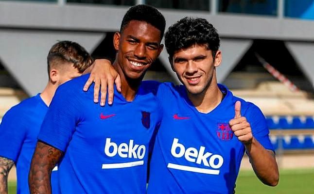 El Betis tira la caña en Barcelona: por pedir, que no quede