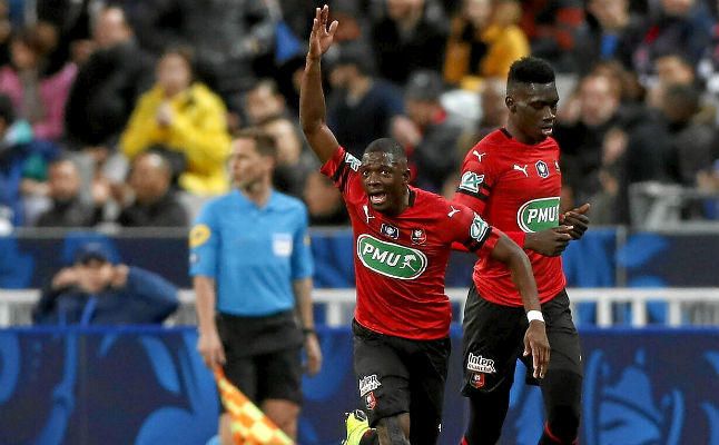 El Rennes estudia una oferta formal del Betis por Hamari Traoré
