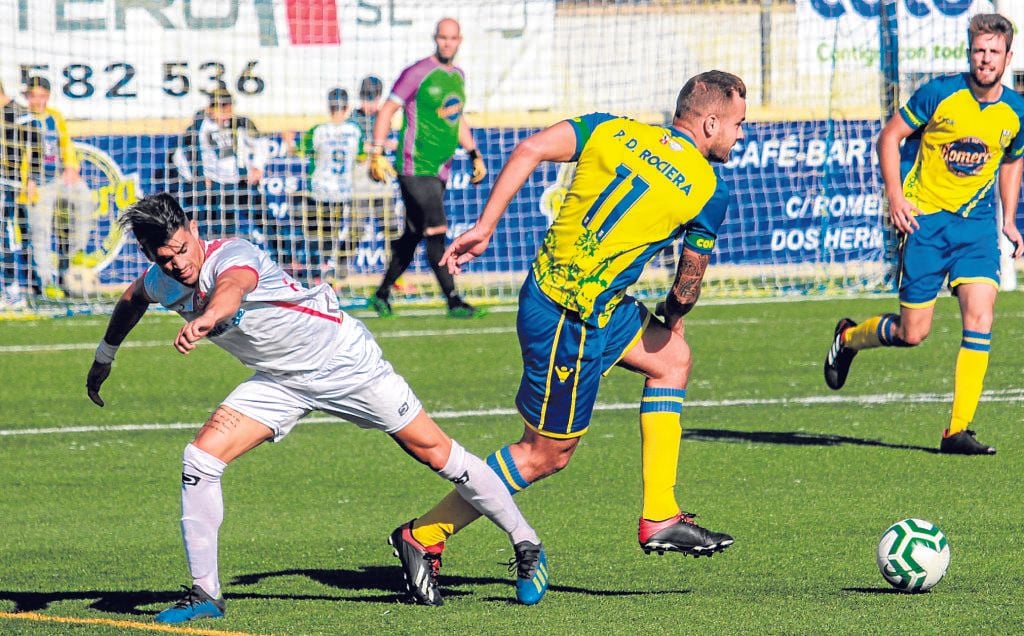 La fe en el 'play off' de Primera Andaluza