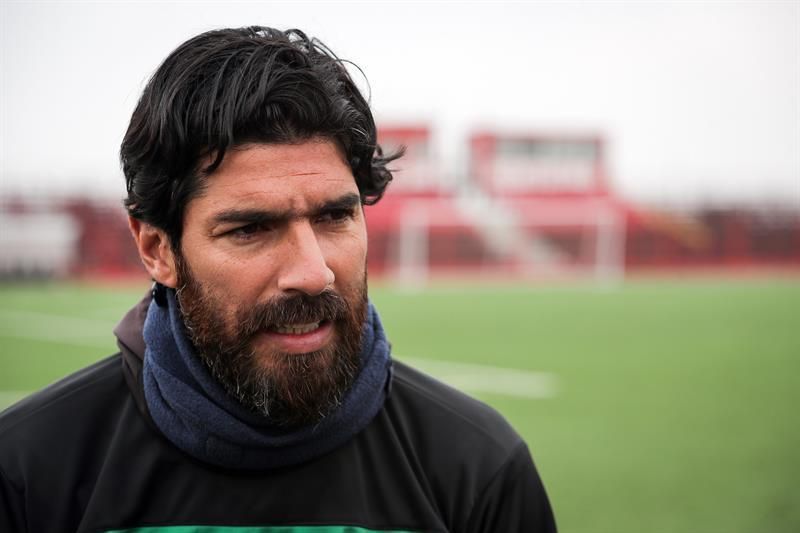 Sebastián el 'Loco' Abreu: un jugador que parece pero nunca se retira
