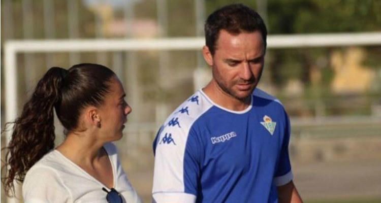 Luque: "Si ellas confían en su trabajo, no habrá equipo que les pueda plantar cara"