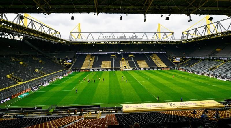 Las tribunas vacías en la Bundesliga, ¿una ventaja para los grandes?