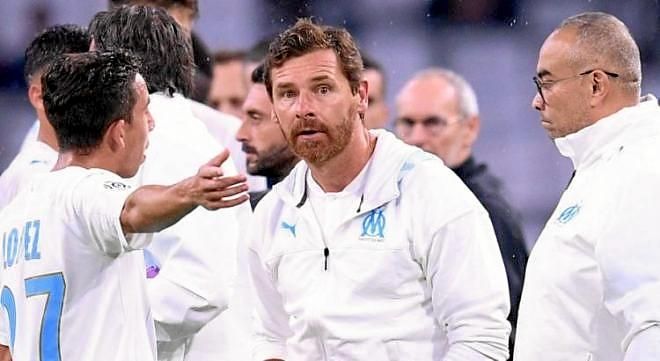 El Sevilla, muy atento al futuro de Villas-Boas