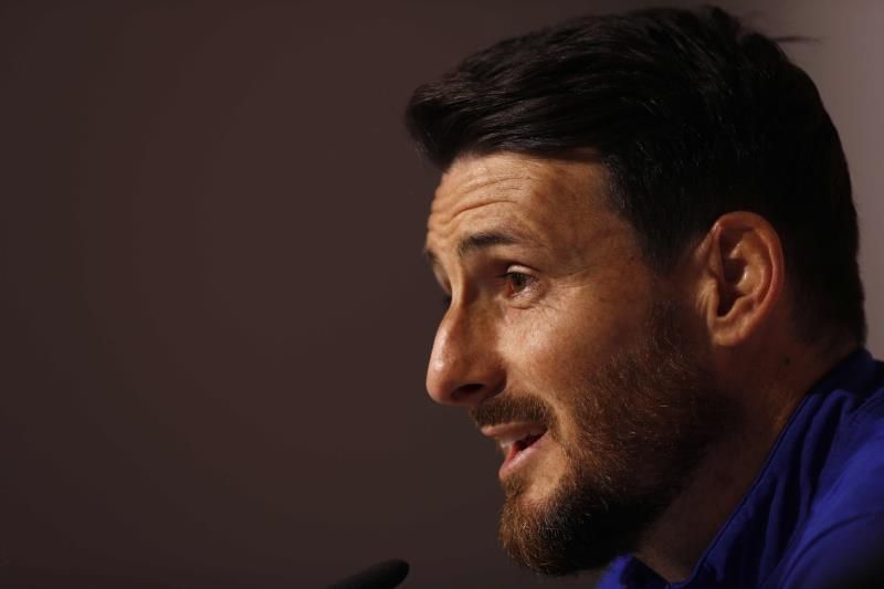 Aduriz anuncia que se retira ya del fútbol en activo