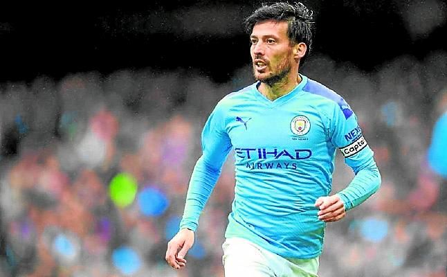 Silva: "De momento, no tengo nada"