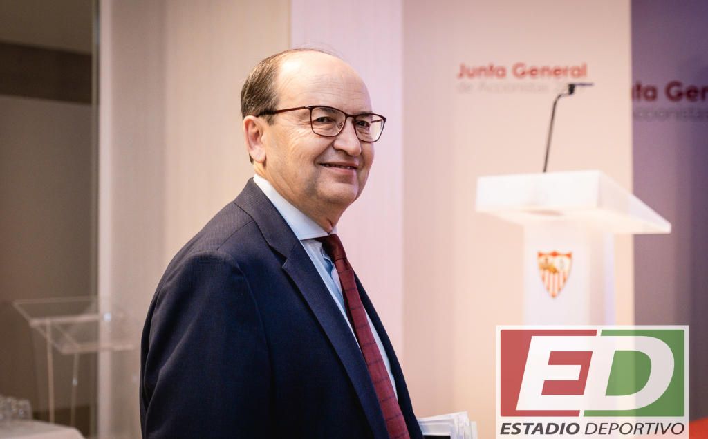 José Castro y la política de fichajes: "Intentamos hacer más con menos"