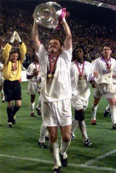 Mijatovic: "Si perdíamos no podíamos volver a Madrid"