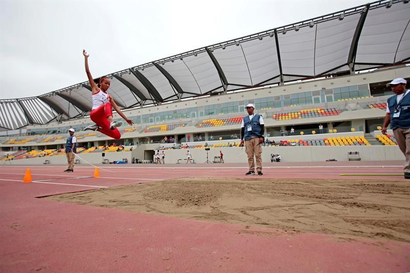 Perú coordina el regreso de las actividades deportivas "por etapas"