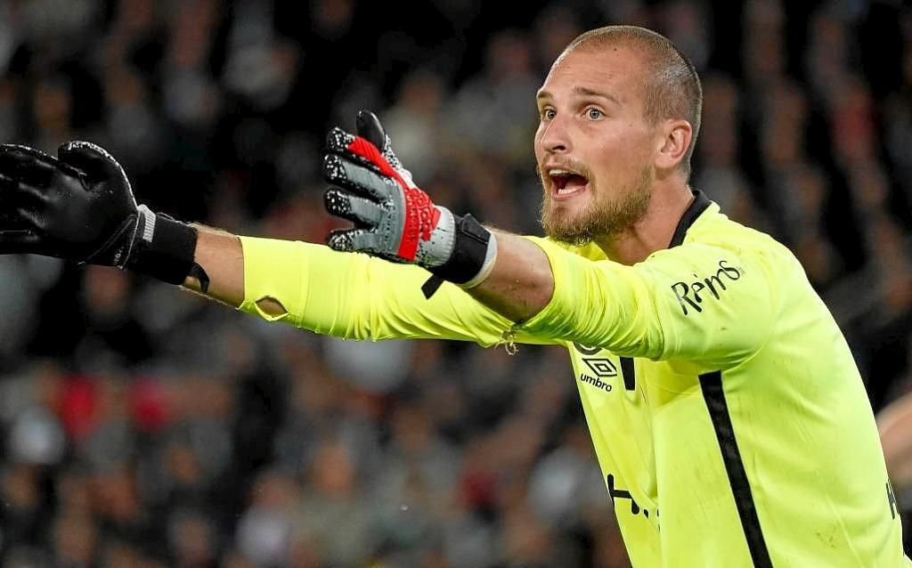 El Milan entra en la puja por Rajkovic