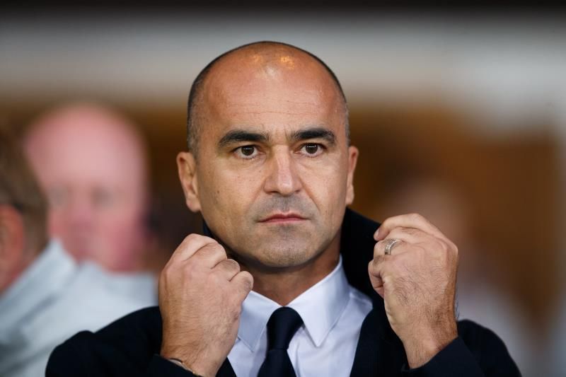 Roberto Martínez renueva como seleccionador de fútbol de Bélgica hasta 2022