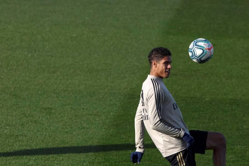 Varane será padre por segunda vez