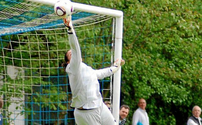 Inés Herrera: "Estoy enamorada de la portería"