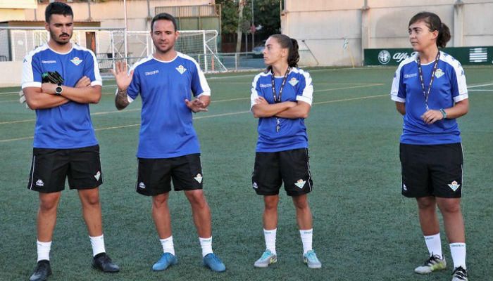 Luque y la ambición de lograr el ascenso a Reto