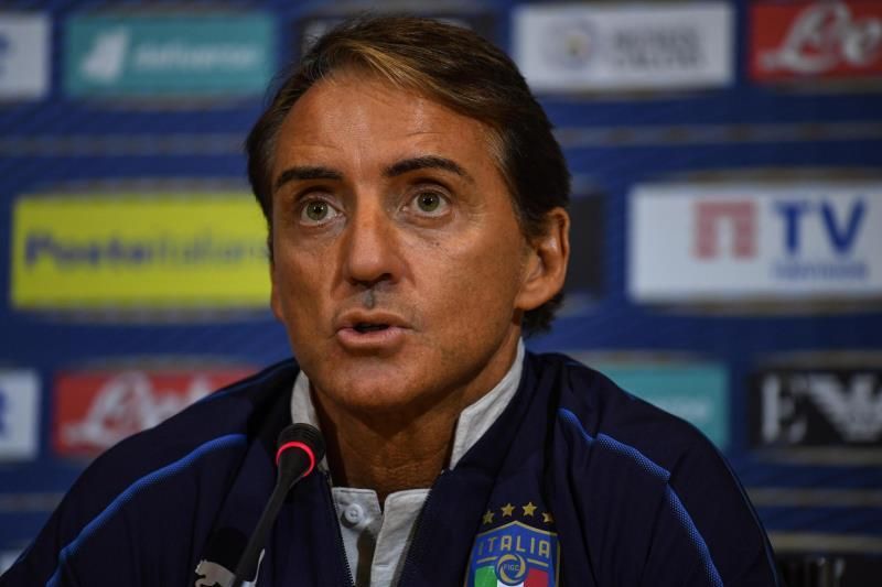 Mancini, preocupado por el calendario: "Hay un gran caos"