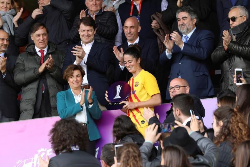 Marta Torrejón renueva con el Barcelona hasta 2022