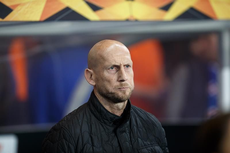 El neerlandés Jaap Stam, nuevo entrenador del FC Cincinnati
