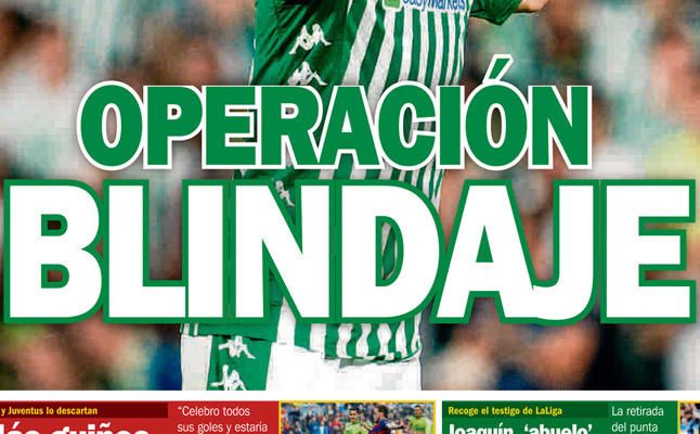 La portada de ESTADIO