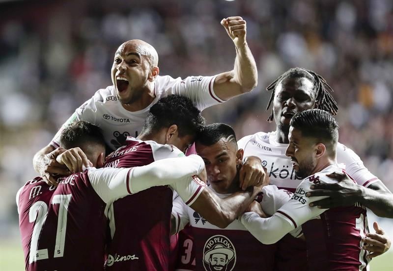 El Saprissa consolida el liderato en el reinicio del fútbol de Costa Rica