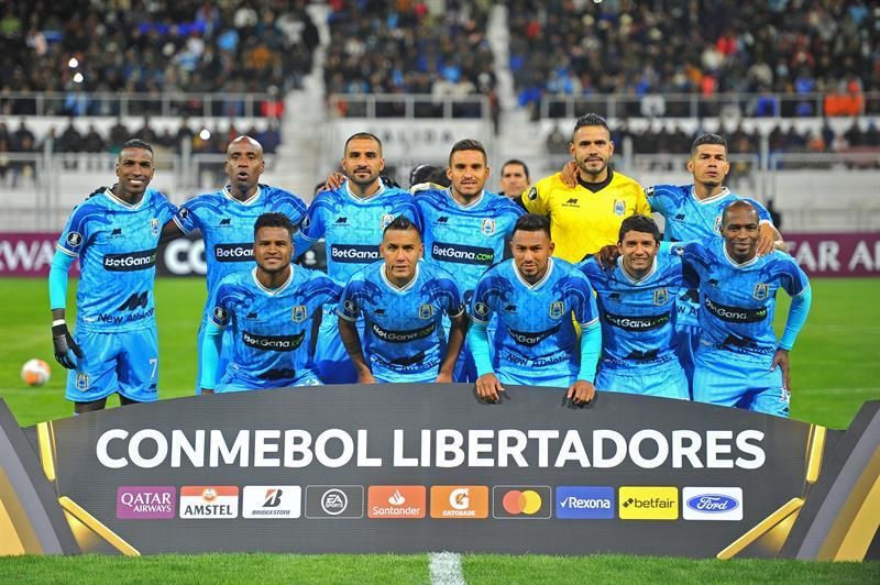 El club peruano Binacional deja sin sueldo a sus jugadores