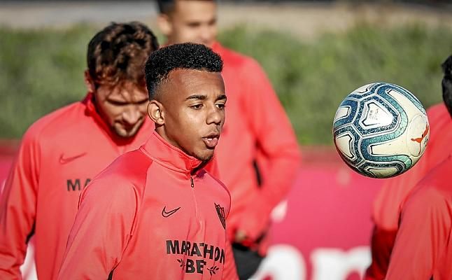 Koundé: "Estamos más acostumbrados que otros a jugar cada tres días"