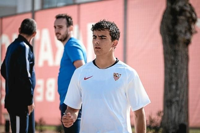 Pablo Pérez, 'ojito' derecho de Lopetegui: "El salto ha sido tremendo"