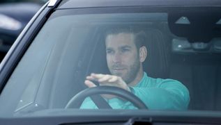 Adrián San Miguel: "Esto me recuerda a mi infancia en la cantera del Betis"