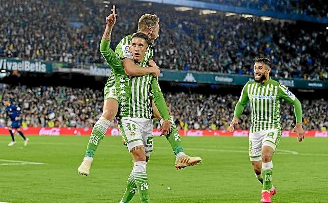 El objetivo del Betis que no 've' la IA