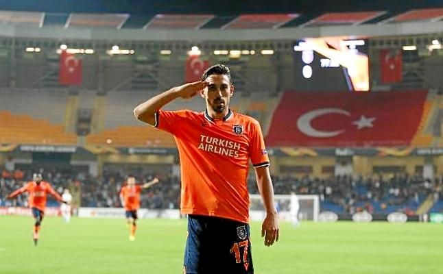 Fanatik: el Sevilla, tras la estrella del Basaksehir, Can Kahveci