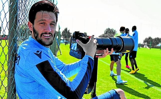 Luis Alberto: "Yo con quien voy es con el Sevilla"