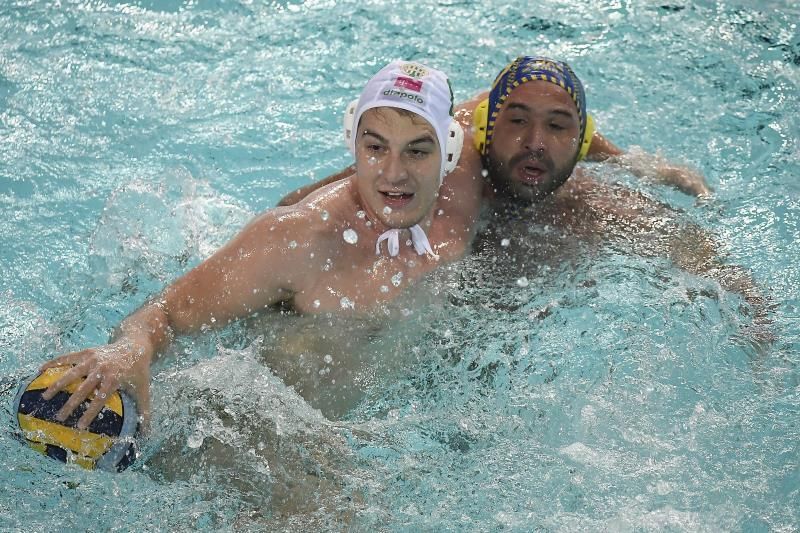 La RFEN declara al Barceloneta y al Mataró campeones de Liga