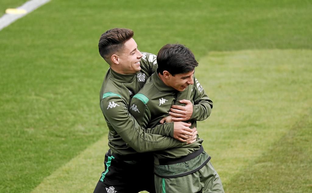 'Tata' Martino: "Rubi me dice que tiene grandes expectativas con Lainez"