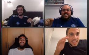 La divertida lucha de Bartra contra los mosquitos