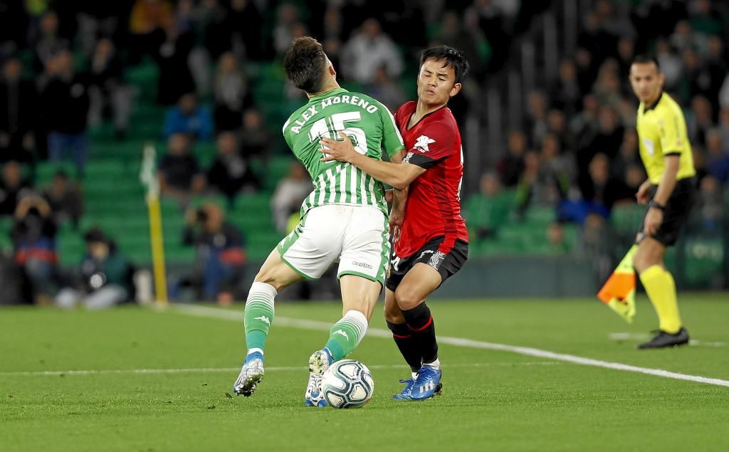 El dilema de Kubo: ¿Real Sociedad o Betis?