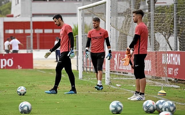 La portería puede esperar (por ahora)