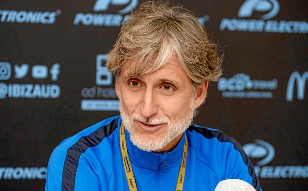 Alfaro: "El derbi tiene muchos alicientes, pero será descafeinado"