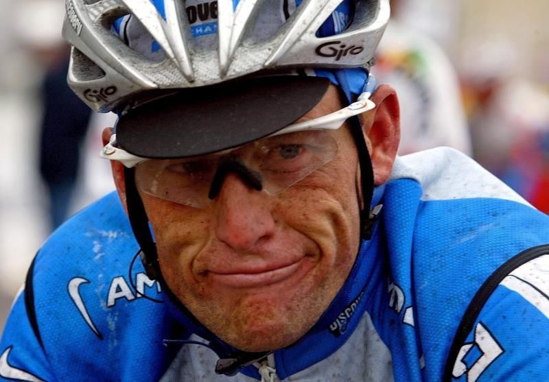 Armstrong: "Siempre habrá personas que me rechacen por lo que hice"
