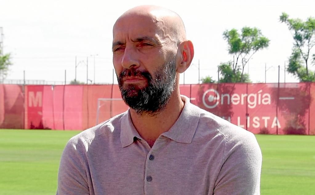 Monchi: "Me quedo con que han pedido perdón"