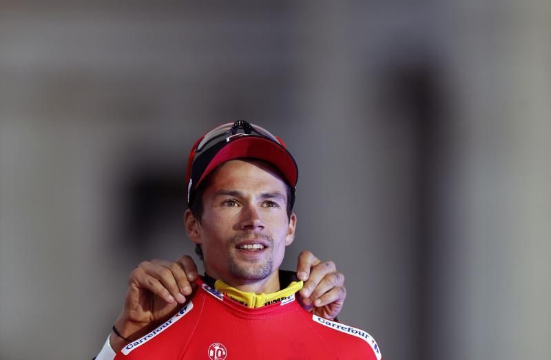 Roglic preparará el Tour de Francia en el Tour de L'Ain y Dauphiné