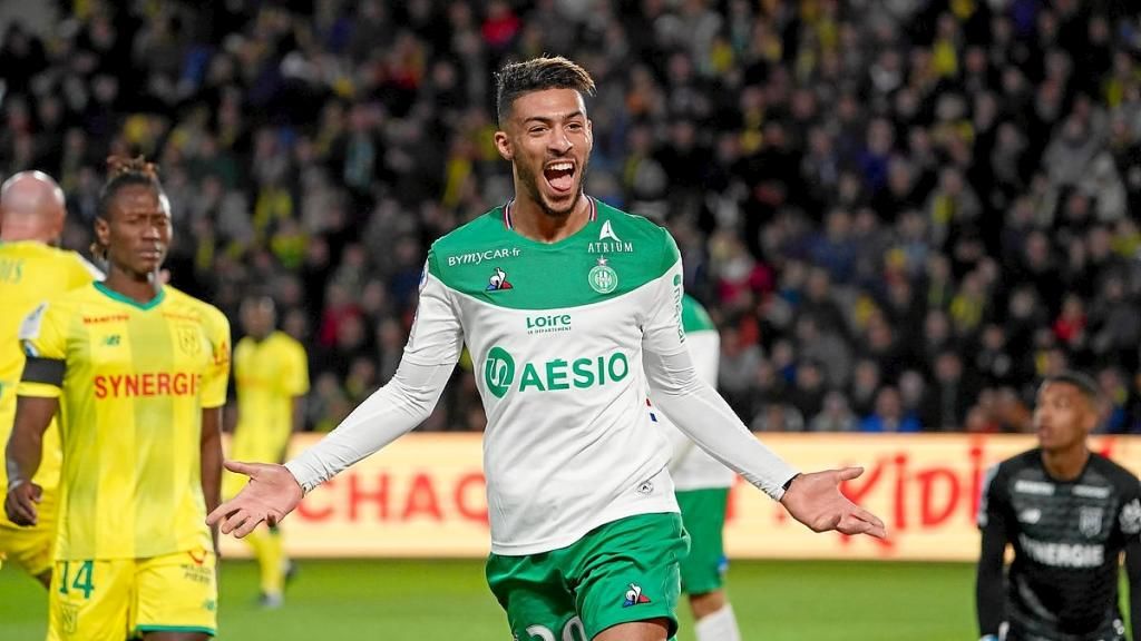 El Rennes ofrece 12 millones por Bouanga