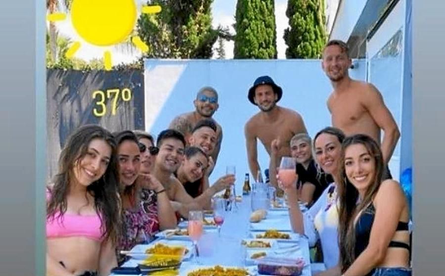 El escarnio de siempre