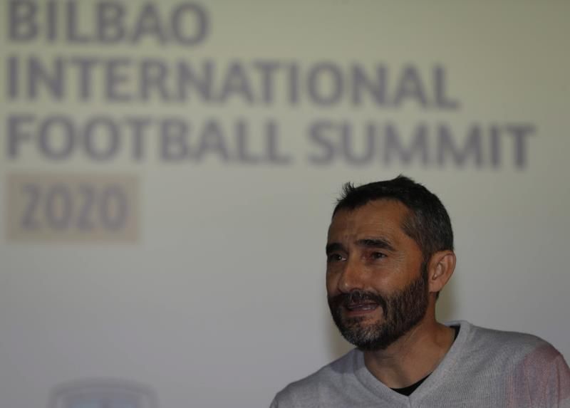 Valverde: "Los primeros partidos a puerta cerrada serán complicados"