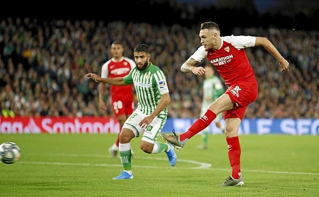 El derbi del desequilibrio